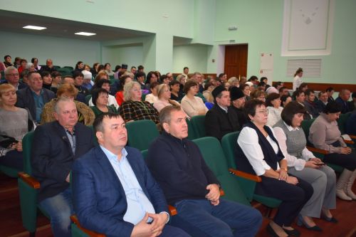 В Кайбицах состоялось 51-е заседание Совета района