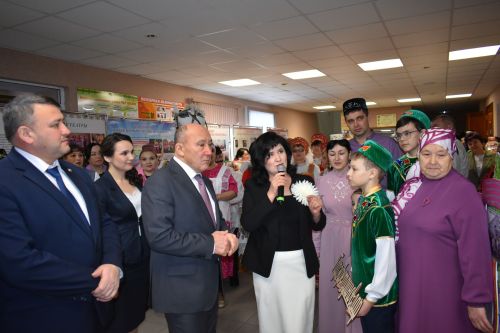 В Кайбицах состоялось 51-е заседание Совета района