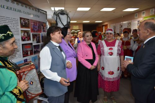 В Кайбицах состоялось 51-е заседание Совета района