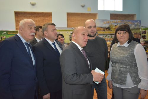 В Кайбицах состоялось 51-е заседание Совета района