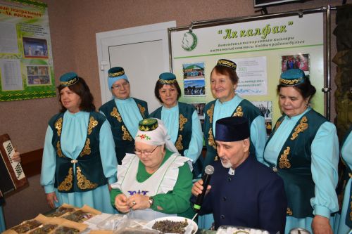 В Кайбицах состоялось 51-е заседание Совета района