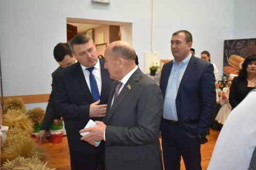 В Кайбицах состоялось 51-е заседание Совета района