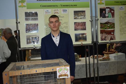 В Кайбицах состоялось 51-е заседание Совета района
