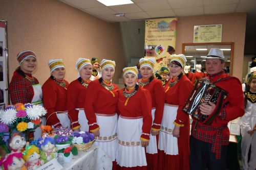 В Кайбицах состоялось 51-е заседание Совета района