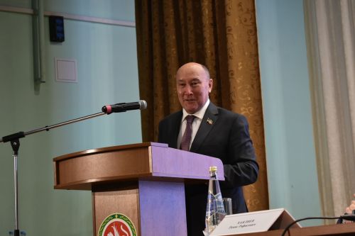 В Кайбицах состоялось 51-е заседание Совета района