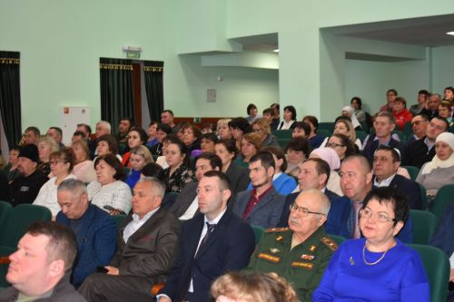 В Кайбицах состоялось 51-е заседание Совета района