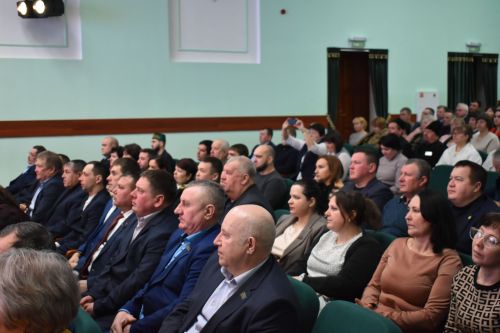 В Кайбицах состоялось 51-е заседание Совета района