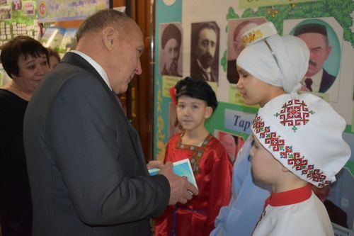 В Кайбицах состоялось 51-е заседание Совета района