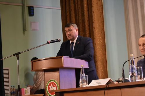 В Кайбицах состоялось 51-е заседание Совета района