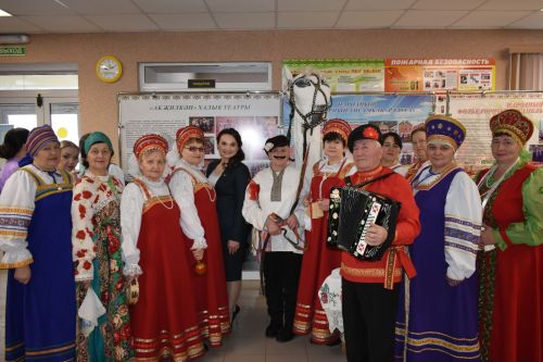 В Кайбицах состоялось 51-е заседание Совета района