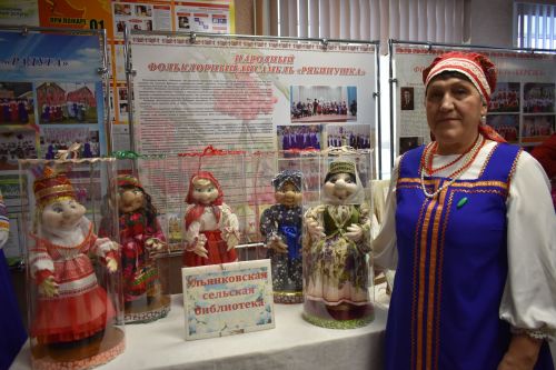 В Кайбицах состоялось 51-е заседание Совета района
