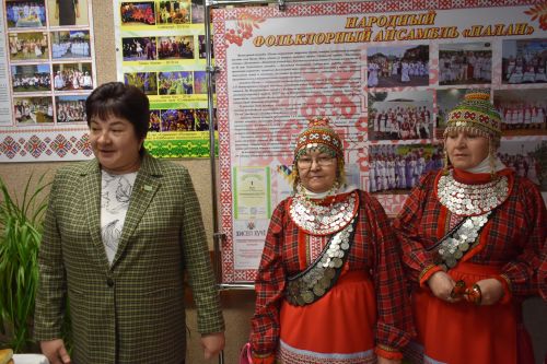 В Кайбицах состоялось 51-е заседание Совета района