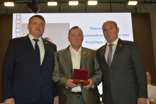 В Кайбицах состоялось 51-е заседание Совета района