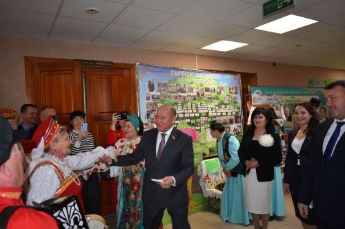 В Кайбицах состоялось 51-е заседание Совета района