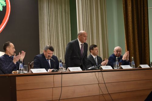 В Кайбицах состоялось 51-е заседание Совета района