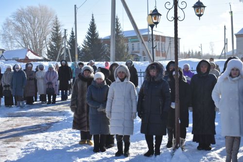 В Кайбицах прошел митинг, посвященный памяти воинов — участников военных действий в Афганистане