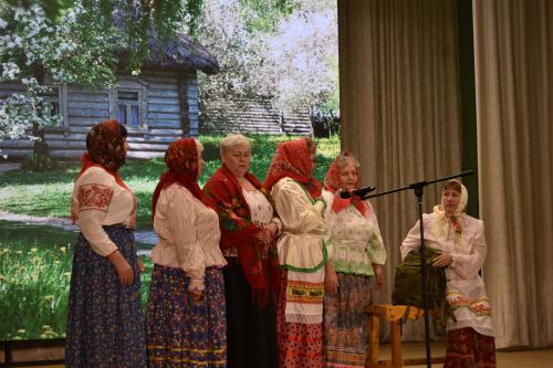 В честь Дня защитника Отечества участники фестиваля «Балкыш» - «Сияние» дали большой концерт