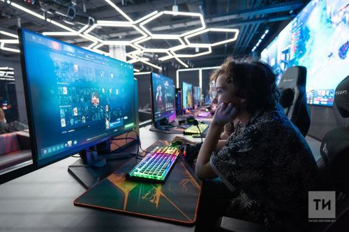 Продолжается продажа билетов на мультиспортивные «Игры будущего» в Казани