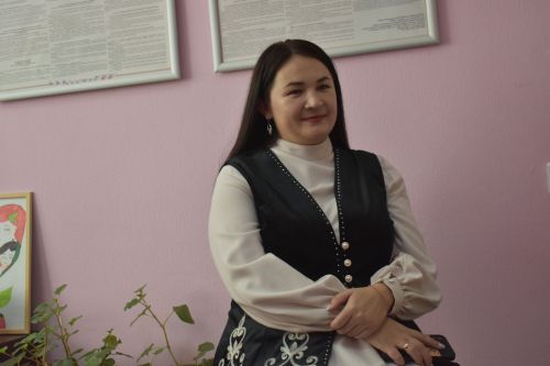 В Кайбицком отделе ЗАГС зарегистрировали семейный союз Александра Горшунова и Виктории Киваевой