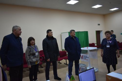 РФ Президенты сайлаулары актив уза