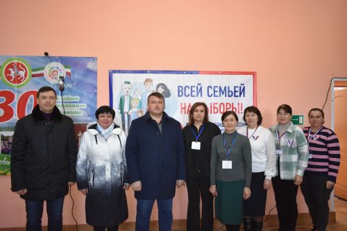РФ Президенты сайлаулары актив уза