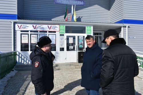 РФ Президенты сайлаулары актив уза