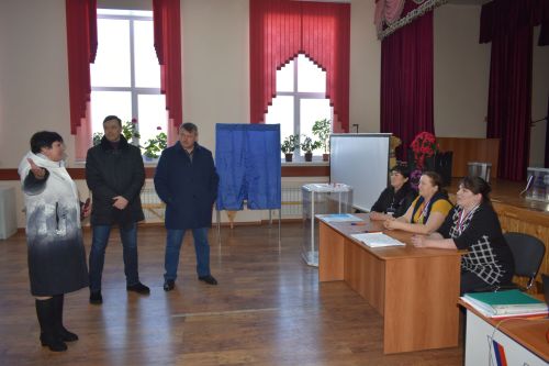 РФ Президенты сайлаулары актив уза
