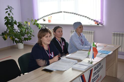 РФ Президенты сайлаулары актив уза