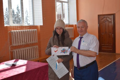 РФ Президенты сайлаулары актив уза