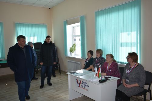 РФ Президенты сайлаулары актив уза