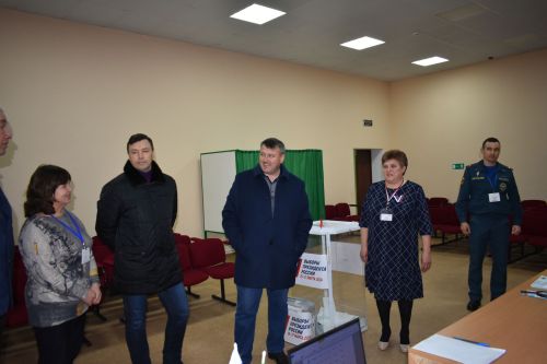 РФ Президенты сайлаулары актив уза