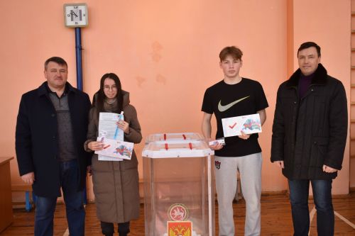 РФ Президенты сайлаулары актив уза