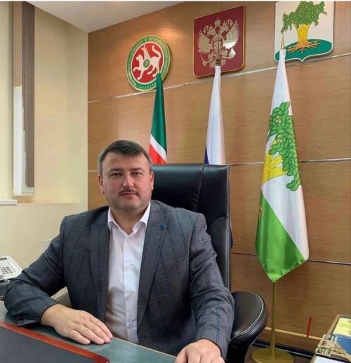 Уважаемые кайбичане!