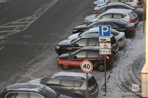 В Татарстане с начала 2024 года в два раза увеличился спрос на машино-места