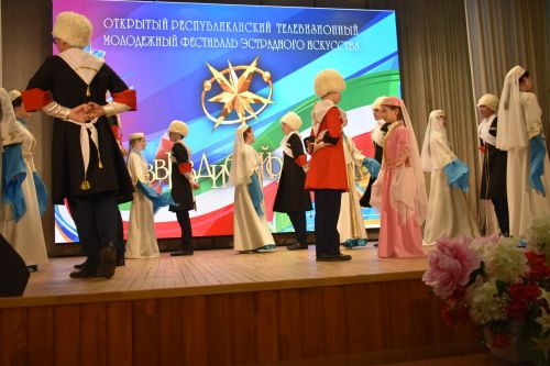 В Кайбицах состоялся районный тур фестиваля «Созвездие» — «Йолдызлык»