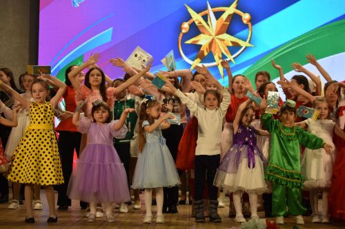 В Кайбицах состоялся районный тур фестиваля «Созвездие» — «Йолдызлык»