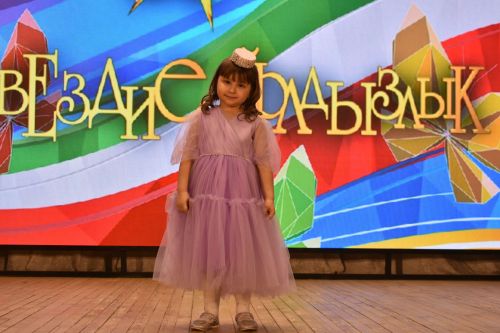 В Кайбицах состоялся районный тур фестиваля «Созвездие» — «Йолдызлык»