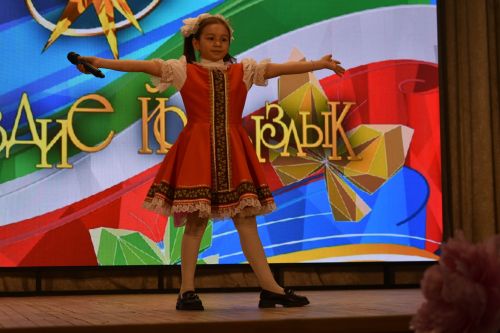 В Кайбицах состоялся районный тур фестиваля «Созвездие» — «Йолдызлык»