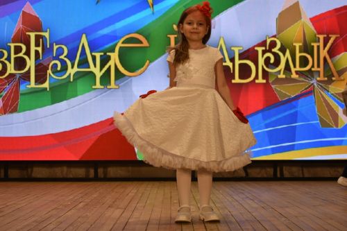 В Кайбицах состоялся районный тур фестиваля «Созвездие» — «Йолдызлык»