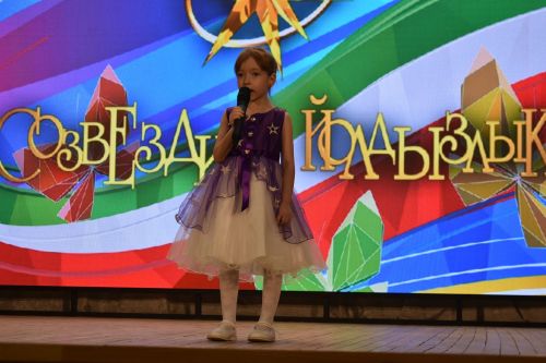 В Кайбицах состоялся районный тур фестиваля «Созвездие» — «Йолдызлык»