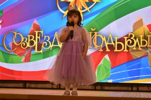 В Кайбицах состоялся районный тур фестиваля «Созвездие» — «Йолдызлык»