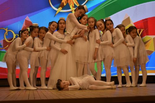 В Кайбицах состоялся районный тур фестиваля «Созвездие» — «Йолдызлык»