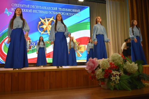 В Кайбицах состоялся районный тур фестиваля «Созвездие» — «Йолдызлык»