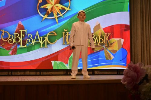 В Кайбицах состоялся районный тур фестиваля «Созвездие» — «Йолдызлык»