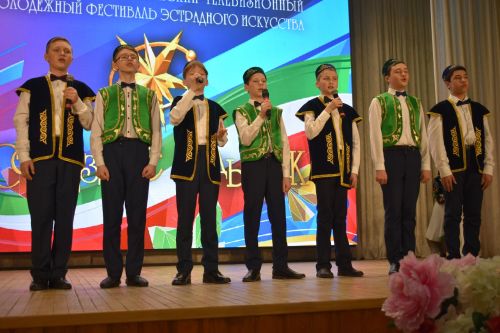 В Кайбицах состоялся районный тур фестиваля «Созвездие» — «Йолдызлык»