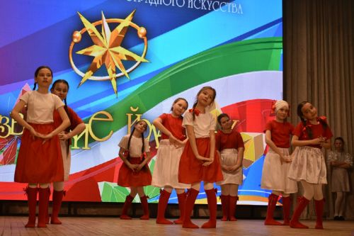В Кайбицах состоялся районный тур фестиваля «Созвездие» — «Йолдызлык»