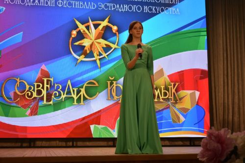 В Кайбицах состоялся районный тур фестиваля «Созвездие» — «Йолдызлык»
