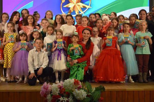В Кайбицах состоялся районный тур фестиваля «Созвездие» — «Йолдызлык»