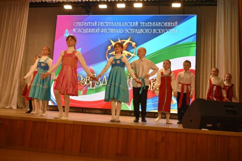 В Кайбицах состоялся районный тур фестиваля «Созвездие» — «Йолдызлык»