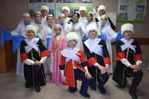 В Кайбицах состоялся районный тур фестиваля «Созвездие» — «Йолдызлык»